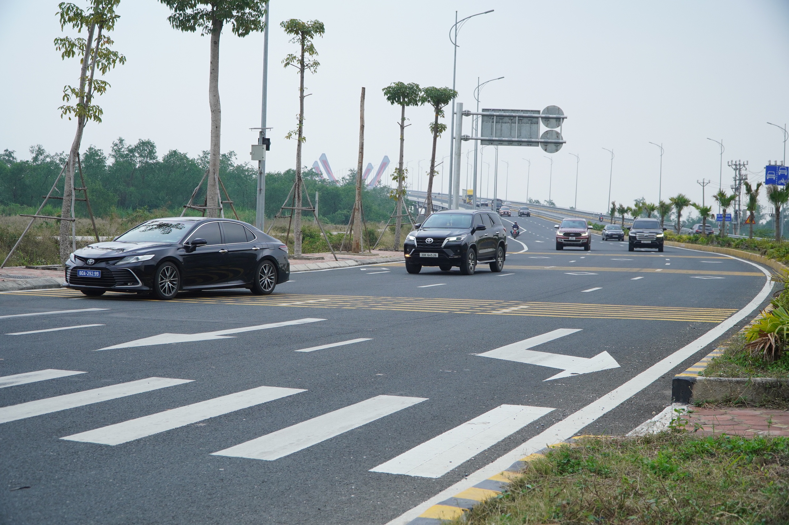 Chấp thuận kết quả nghiệm thu, sớm đưa cầu Bến Rừng vào khai thác chính thức- Ảnh 4.