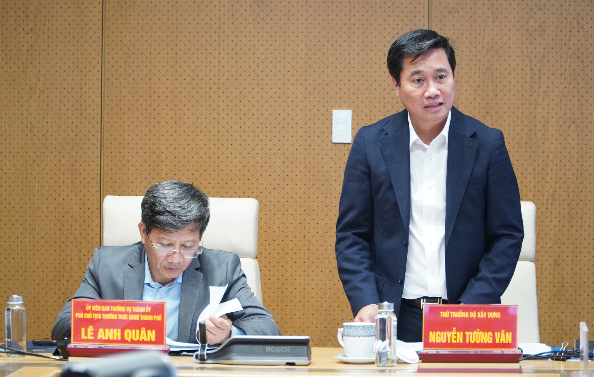 Chấp thuận kết quả nghiệm thu, sớm đưa cầu Bến Rừng vào khai thác chính thức- Ảnh 7.