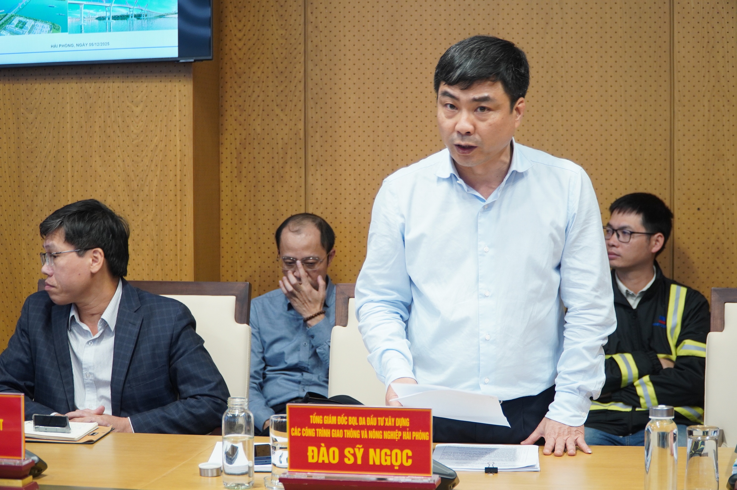 Chấp thuận kết quả nghiệm thu, sớm đưa cầu Bến Rừng vào khai thác chính thức- Ảnh 2.