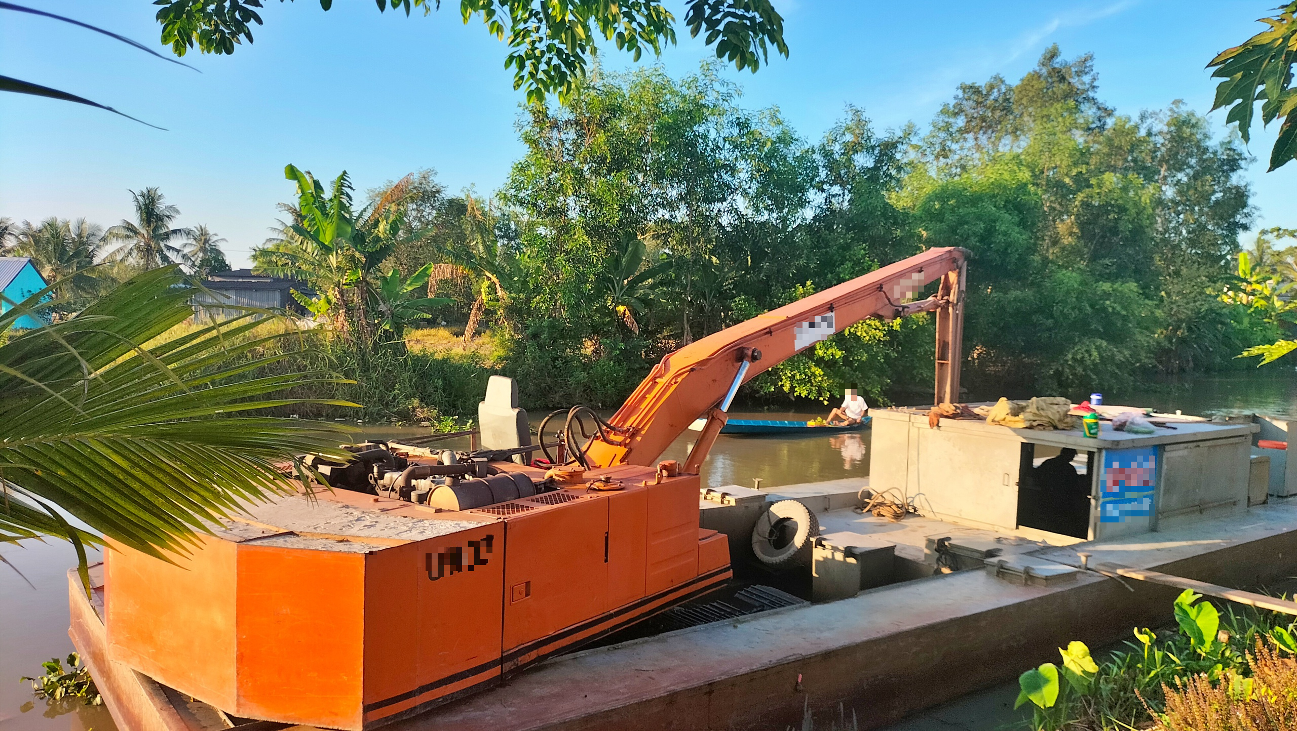 Cà Mau nạo vét kết hợp thu hồi sản phẩm ở những dự án nào?- Ảnh 1.