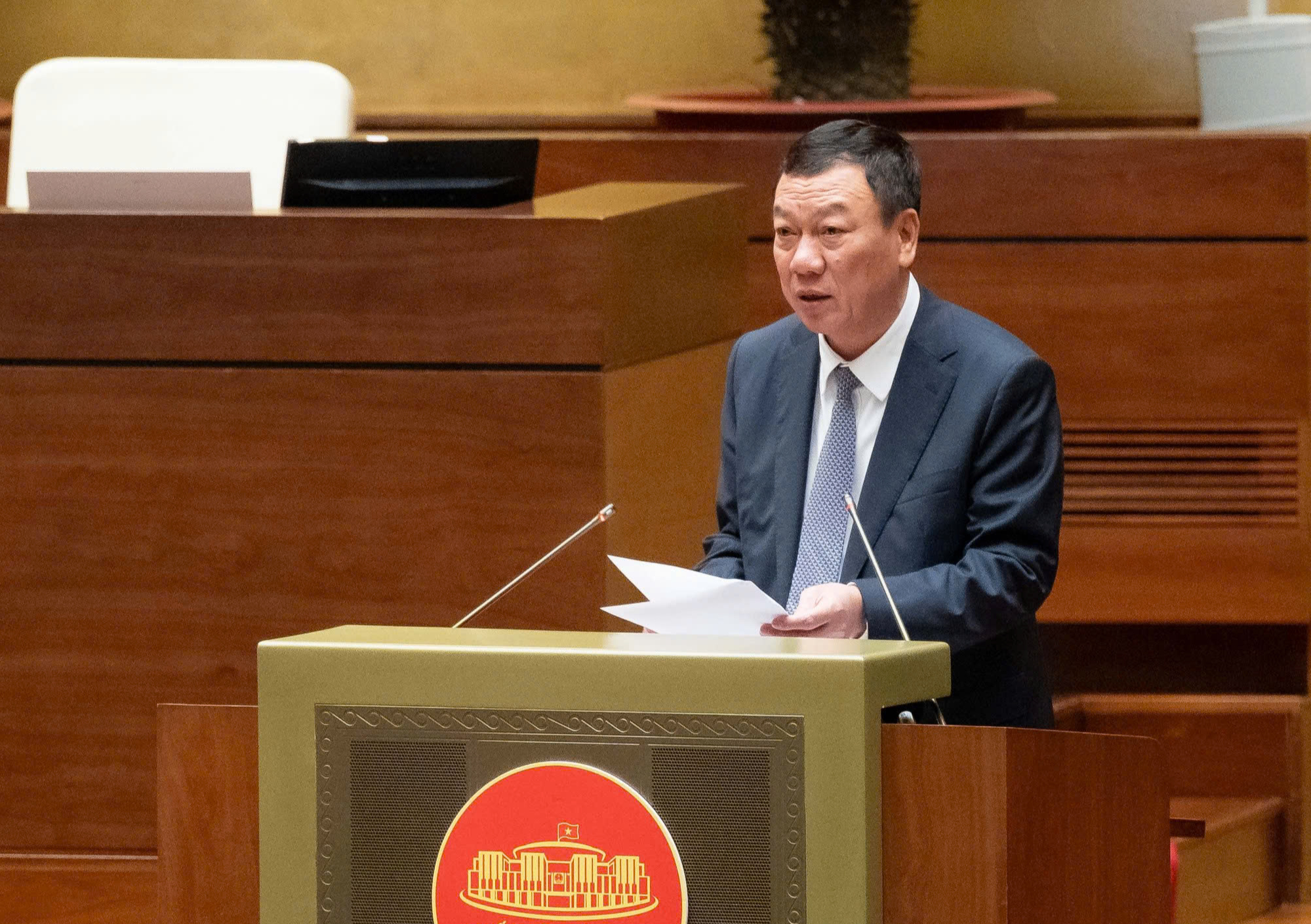 Tổng Thanh tra Chính phủ lý giải không bổ sung mô hình ban tiếp công dân cấp xã- Ảnh 2.