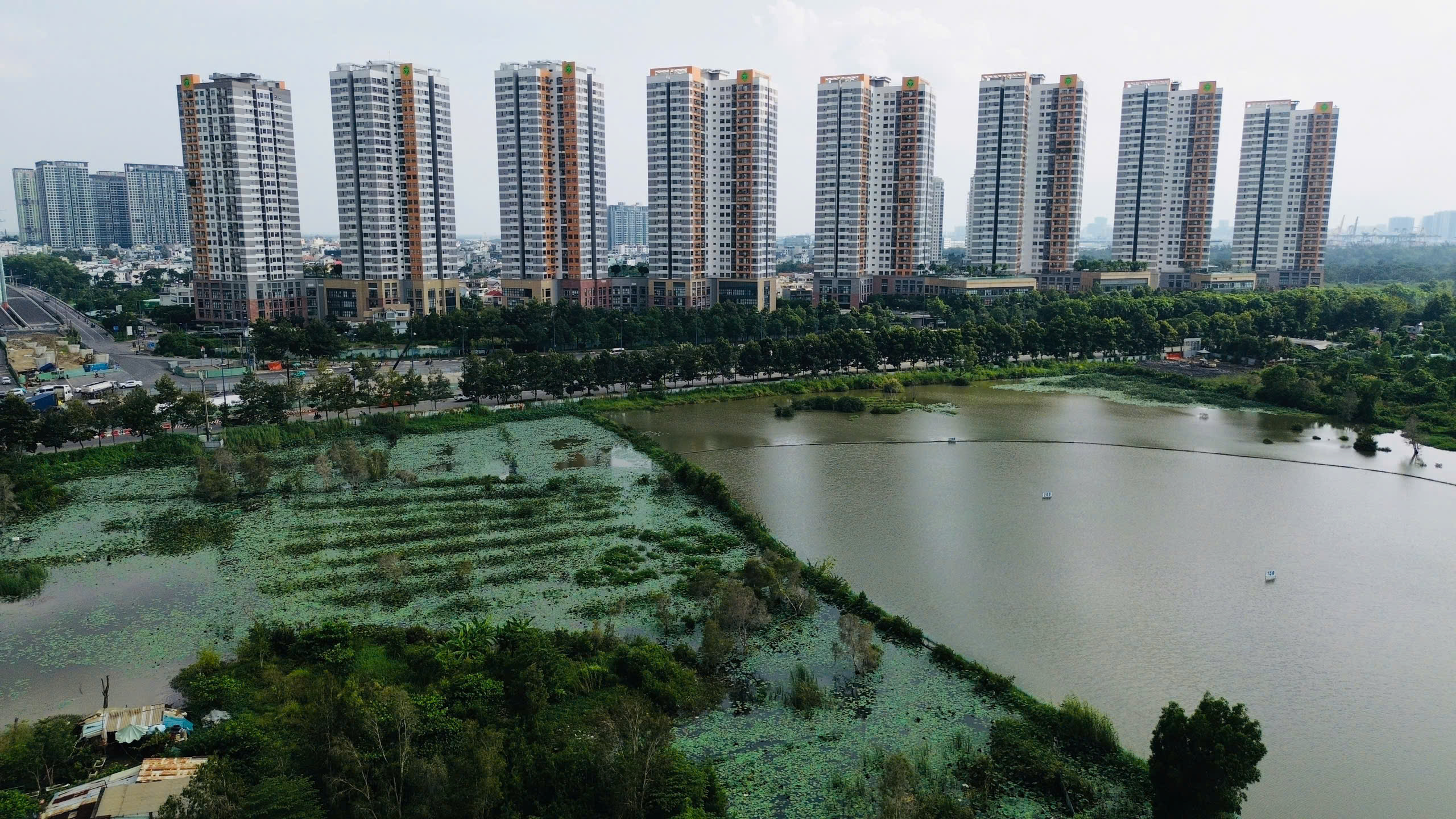 TP.HCM hoàn tất quỹ đất, kiến nghị bố trí vốn cho tái định cư dự án đường sắt tốc độ cao- Ảnh 1.