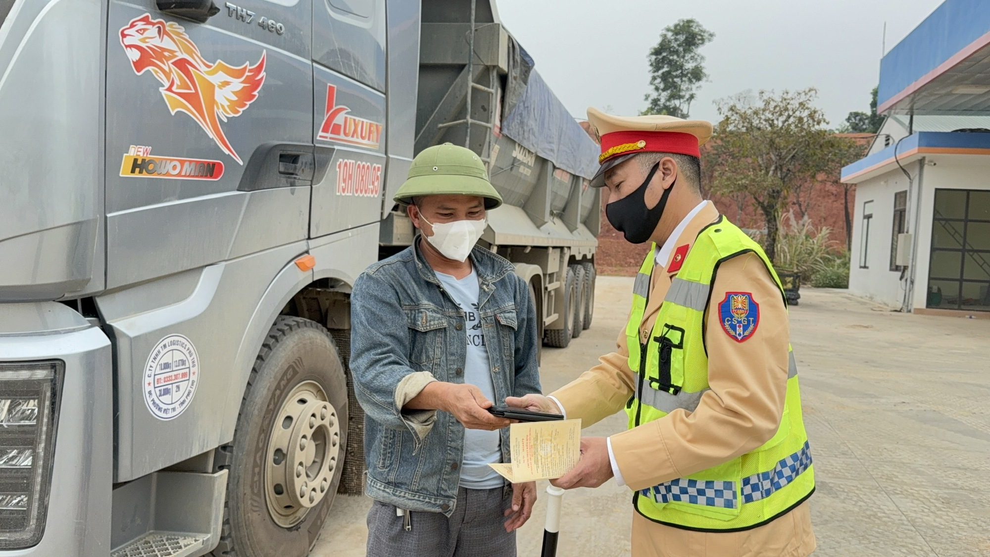 Phú Thọ nâng cao hiệu quả quản lý giao thông sau sáp nhập tỉnh- Ảnh 3.