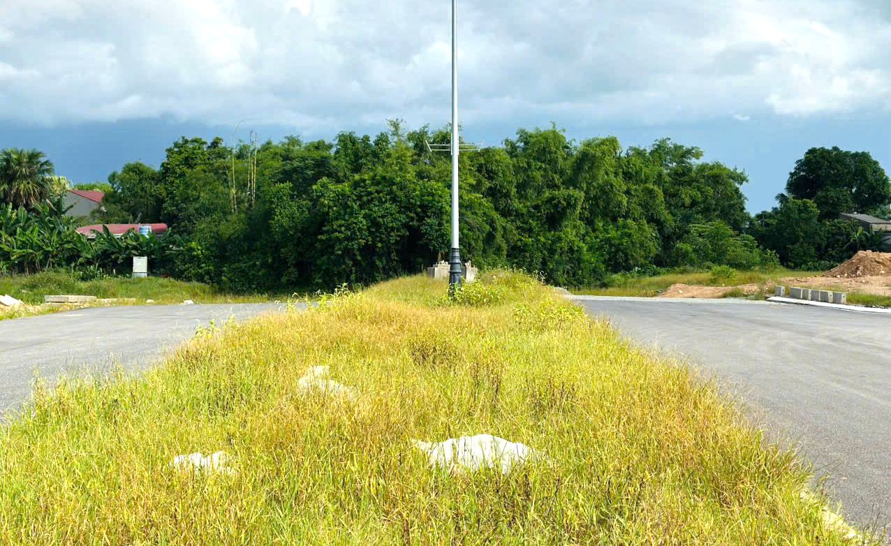 Hà Tĩnh: Điều chỉnh hướng tuyến đường Xuân Diệu kéo dài- Ảnh 1.