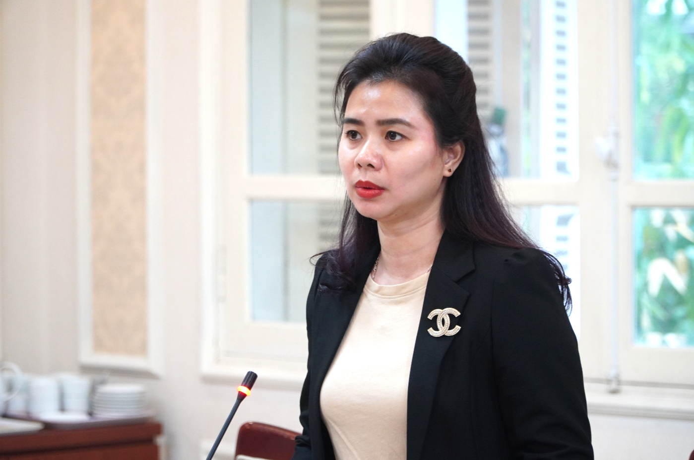 Tập huấn sử dụng hệ thống thông tin về nhà ở và thị trường bất động sản- Ảnh 2. Tập huấn sử dụng hệ thống thông tin về nhà ở và thị trường bất động sản- Ảnh 2.