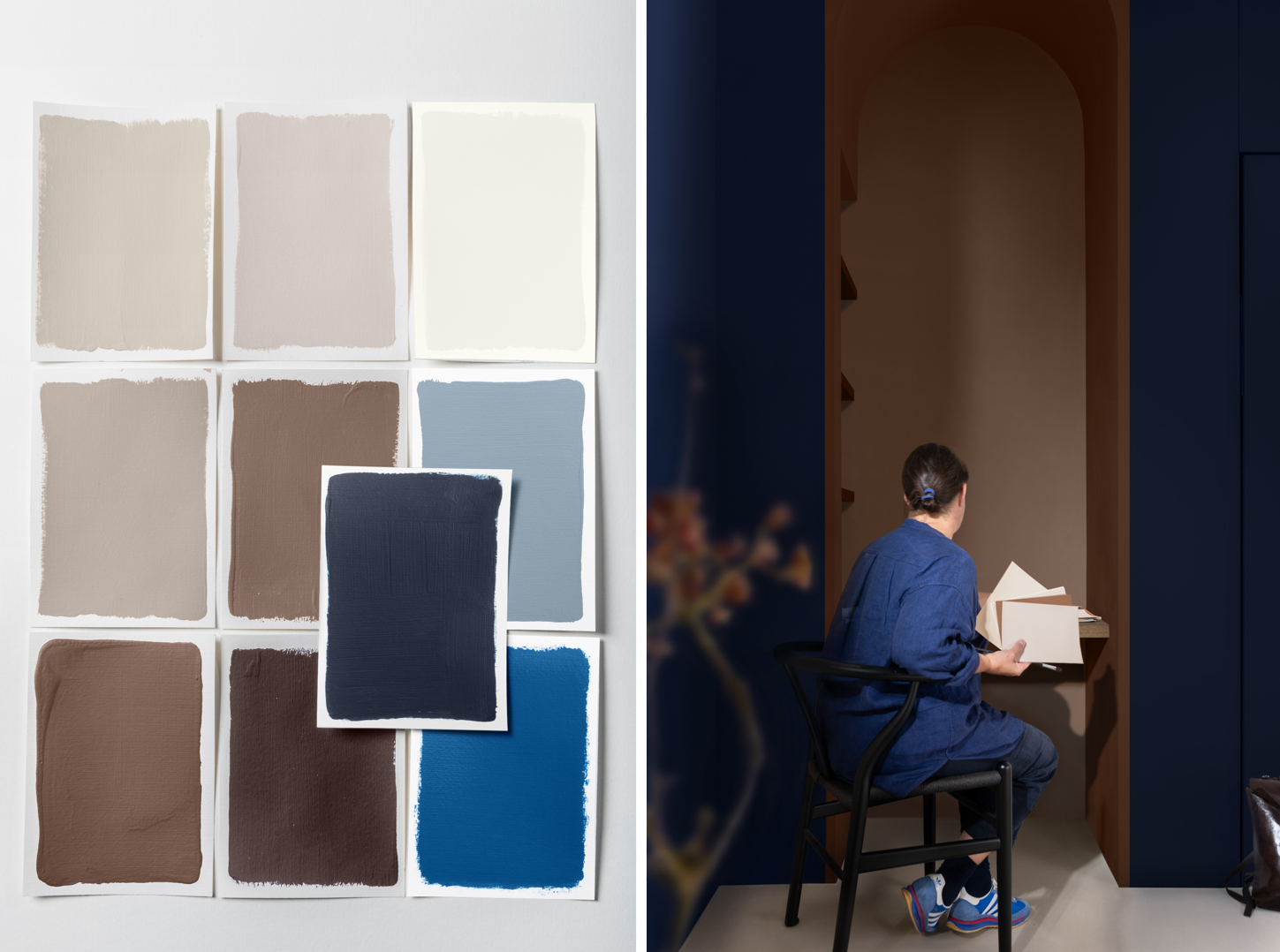 Xanh Thanh âm - Màu Dulux của năm 2026: Bộ ba sắc xanh đánh thức nhịp điệu cuộc sống- Ảnh 2. Xanh Thanh âm - Màu Dulux của năm 2026: Bộ ba sắc xanh đánh thức nhịp điệu cuộc sống- Ảnh 2.