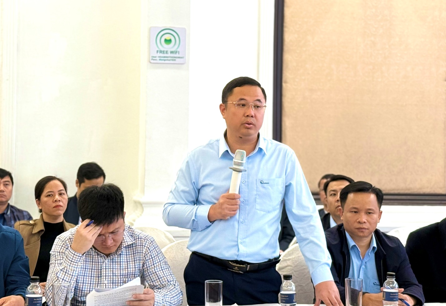 Đột phá thể chế, hướng tới mô hình quản lý cấp, thoát nước hiệu quả, minh bạch- Ảnh 3.