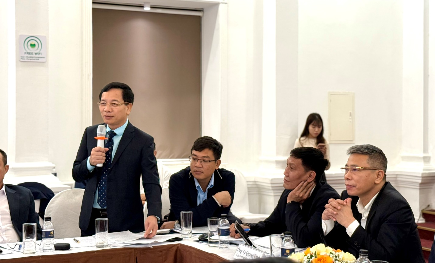 Đột phá thể chế, hướng tới mô hình quản lý cấp, thoát nước hiệu quả, minh bạch- Ảnh 4.