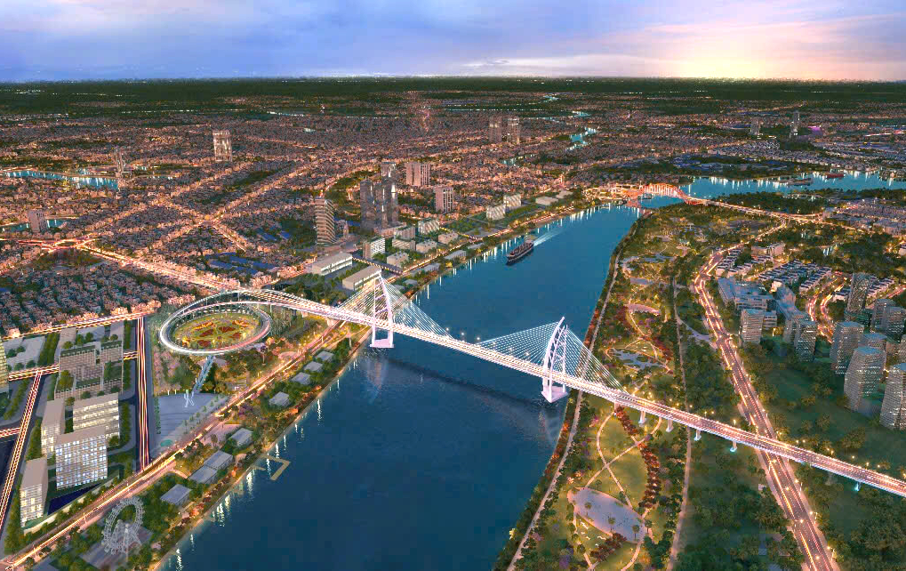 Cảng Hải Phòng hoàn thành bàn giao mặt bằng cho dự án cầu hơn 6.300 tỷ đồng- Ảnh 3.