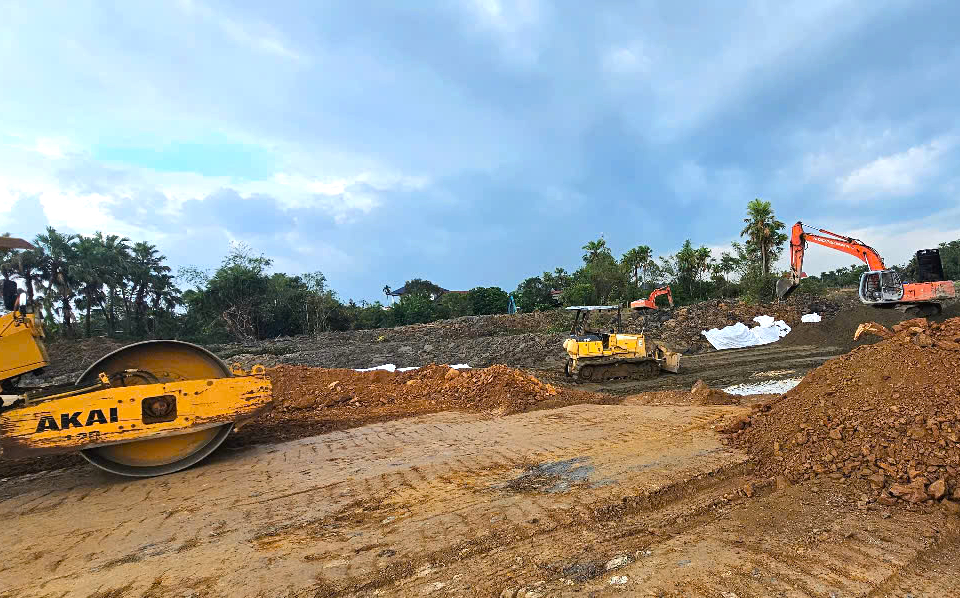 Hà Tĩnh: Cố gắng bảo đảm tiến độ các khu tái định cư phục vụ nhiều dự án giao thông- Ảnh 1.