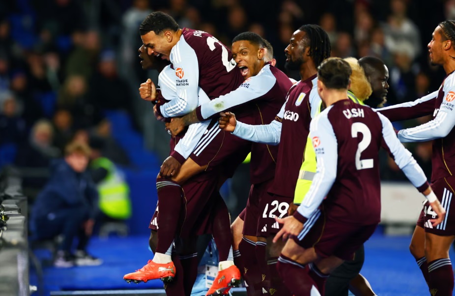 Nhận định Aston Villa và Arsenal (19h30 ngày 6/12), Ngoại hạng Anh 2025-2026- Ảnh 1.