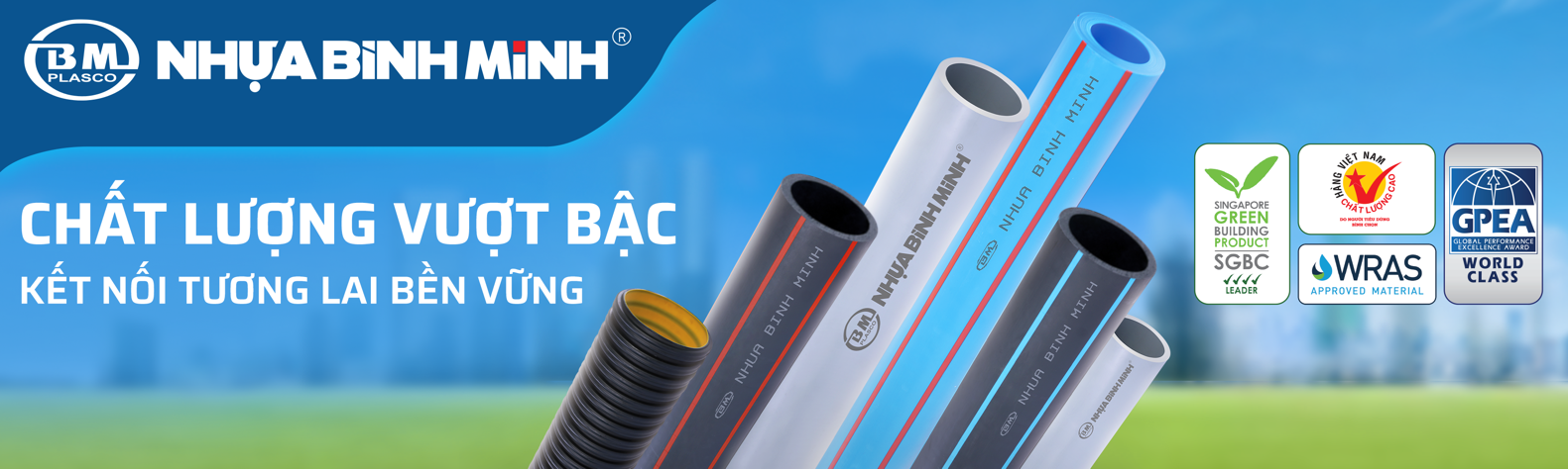 Gần 50 năm vươn m&igrave;nh, Nhựa B&igrave;nh Minh x&acirc;y dựng vị thế bằng chất lượng sản phẩm- Ảnh 4.