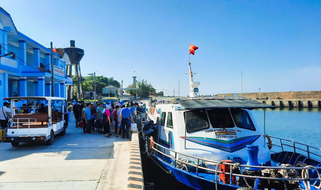 Quảng Trị: Đẩy mạnh tuyên truyền, xử lý nghiêm vi phạm an toàn giao thông thủy nội địa- Ảnh 4.