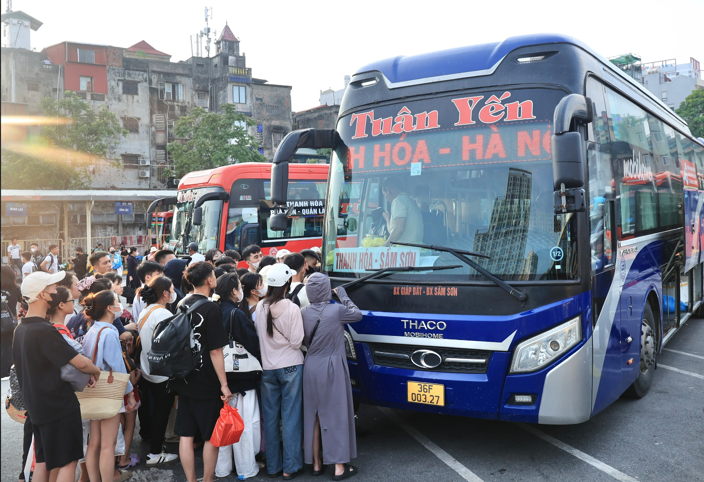 Giá vé xe minh bạch, chất lượng cải thiện: Hành khách hưởng lợi từ Thông tư 13- Ảnh 3.