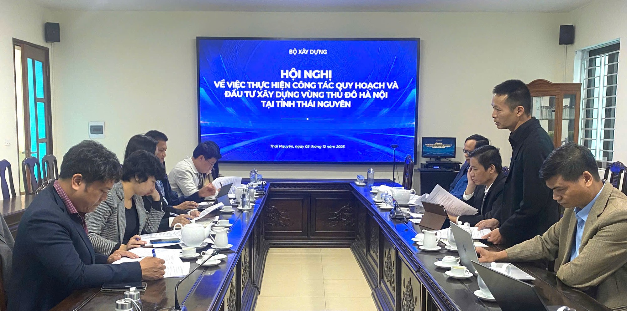 Thái Nguyên bứt phá hạ tầng KCN và giao thông nhờ bám sát quy hoạch Vùng Thủ đô- Ảnh 1.