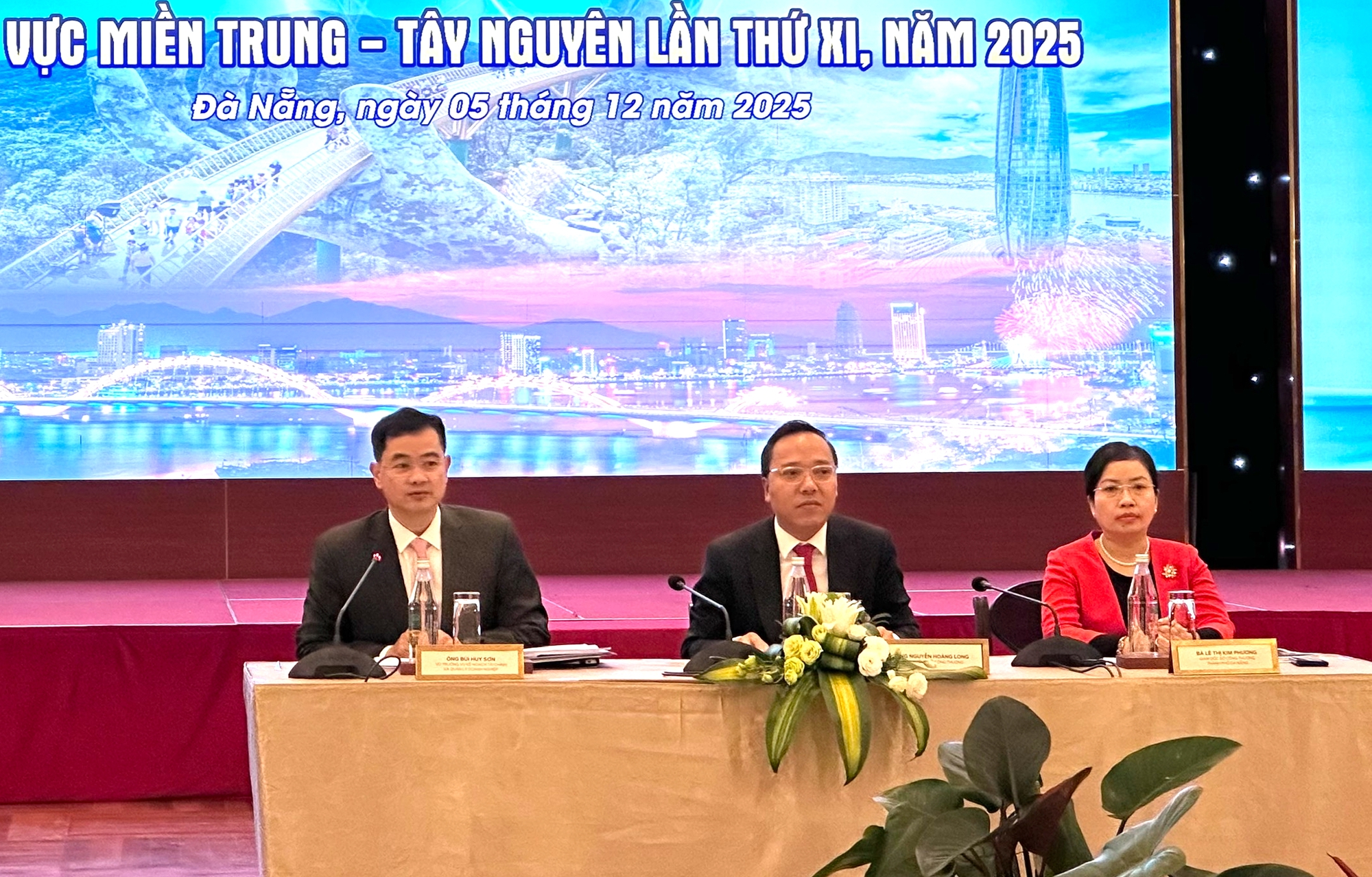 Đà Nẵng phát huy vai trò kết nối vùng, thương mại và logistics- Ảnh 1.