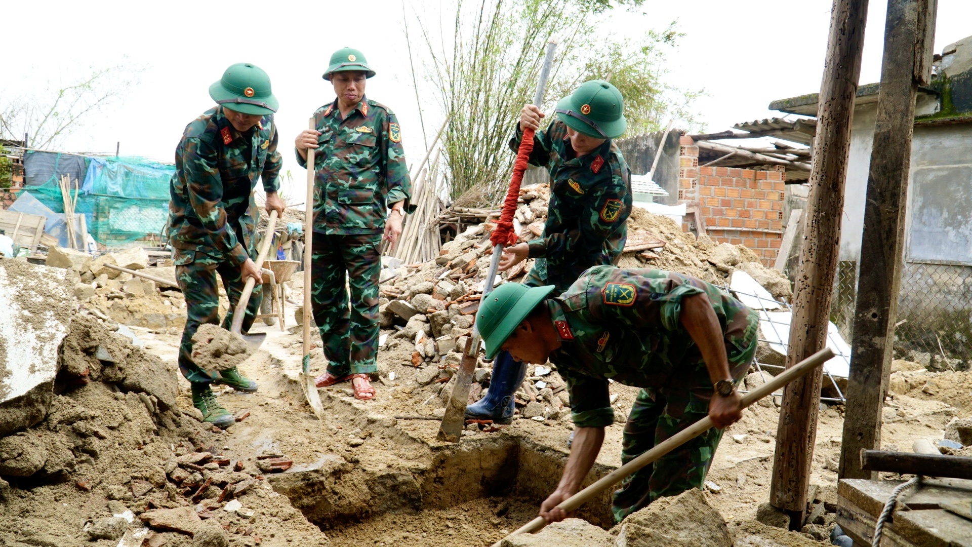 Gia Lai: Hơn 1.000 tỷ đồng xây dựng khẩn cấp 15 khu tái định cư khắc phục bão lũ- Ảnh 1.