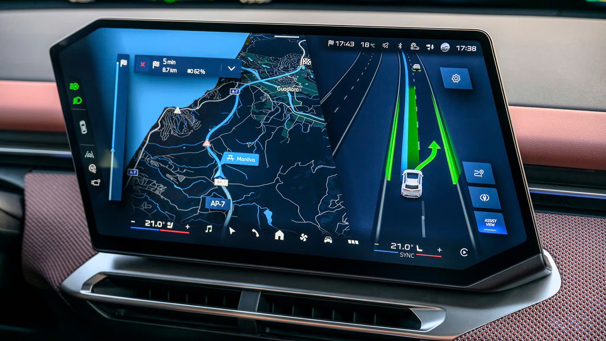 BMW iX3 2027 tối ưu cảm giác lái bằng nhiều công nghệ mới- Ảnh 7. BMW iX3 2027 tối ưu cảm giác lái bằng nhiều công nghệ mới- Ảnh 7.