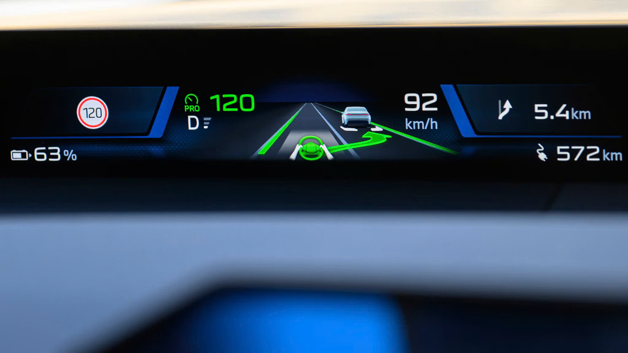 BMW iX3 2027 tối ưu cảm giác lái bằng nhiều công nghệ mới- Ảnh 8. BMW iX3 2027 tối ưu cảm giác lái bằng nhiều công nghệ mới- Ảnh 8.