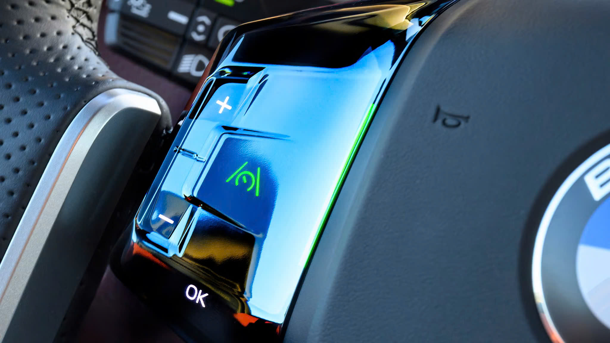 BMW iX3 2027 tối ưu cảm giác lái bằng nhiều công nghệ mới- Ảnh 6. BMW iX3 2027 tối ưu cảm giác lái bằng nhiều công nghệ mới- Ảnh 6.