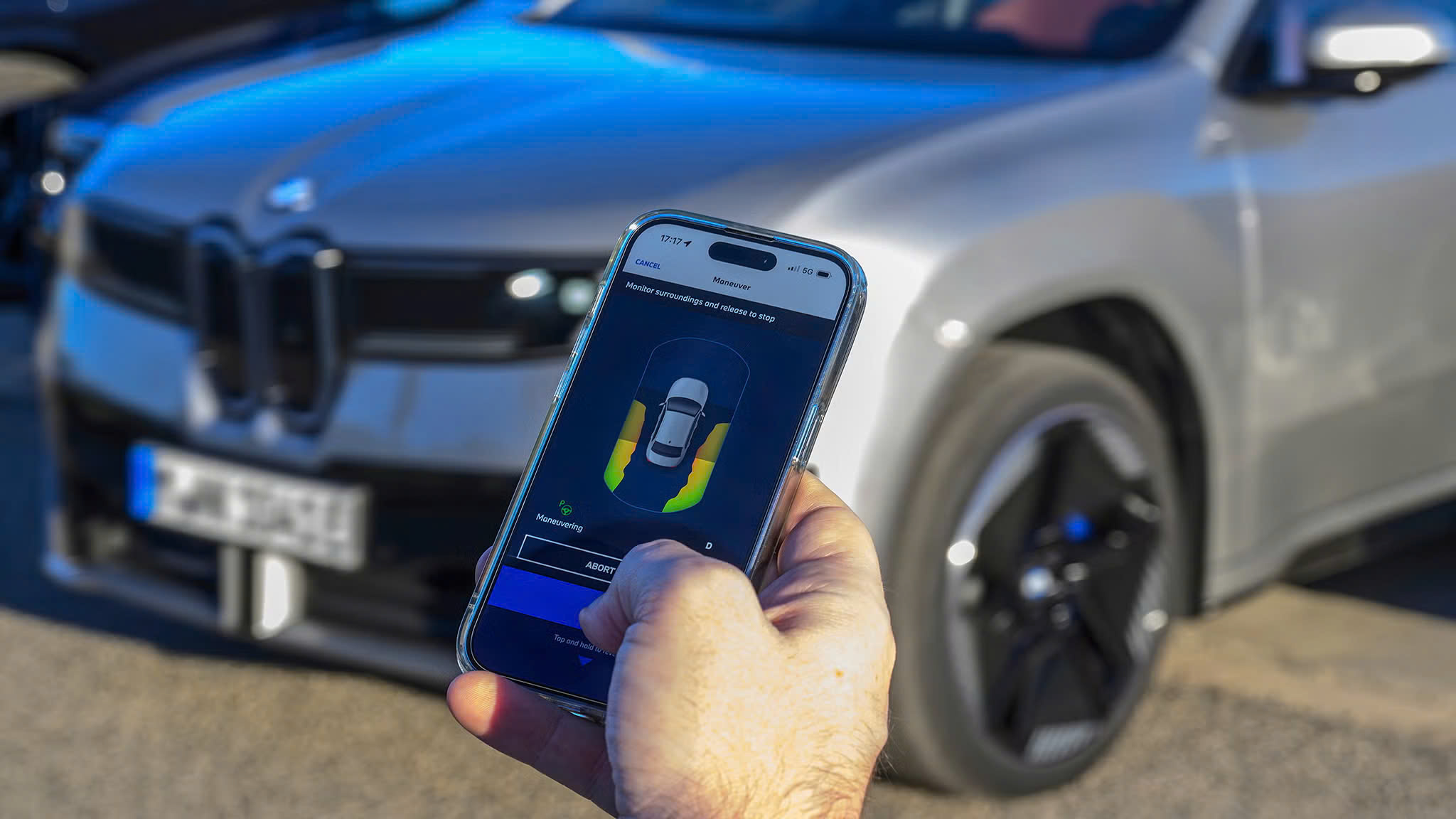 BMW iX3 2027 tối ưu cảm giác lái bằng nhiều công nghệ mới- Ảnh 9. BMW iX3 2027 tối ưu cảm giác lái bằng nhiều công nghệ mới- Ảnh 9.