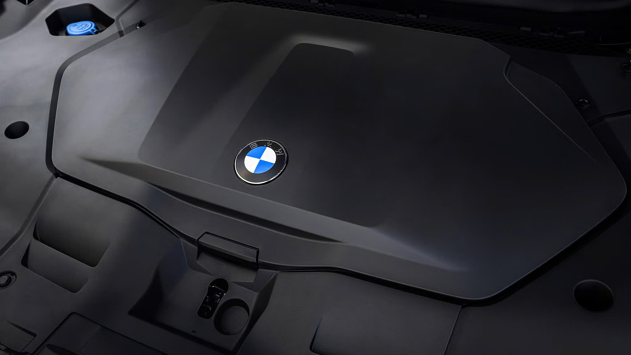 BMW iX3 2027 tối ưu cảm giác lái bằng nhiều công nghệ mới- Ảnh 11. BMW iX3 2027 tối ưu cảm giác lái bằng nhiều công nghệ mới- Ảnh 11.