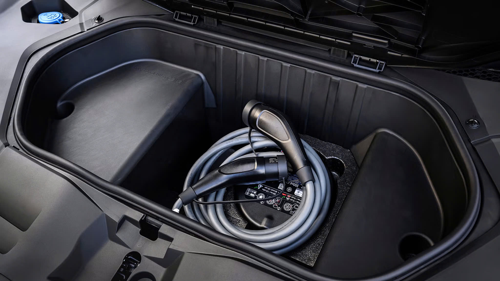 BMW iX3 2027 tối ưu cảm giác lái bằng nhiều công nghệ mới- Ảnh 12. BMW iX3 2027 tối ưu cảm giác lái bằng nhiều công nghệ mới- Ảnh 12.