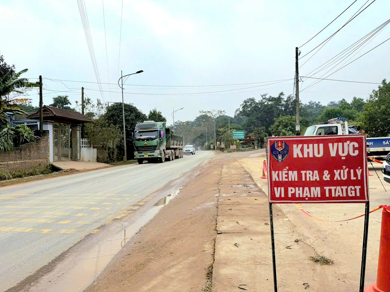 Phú Thọ nâng cao hiệu quả quản lý giao thông sau sáp nhập tỉnh- Ảnh 5.