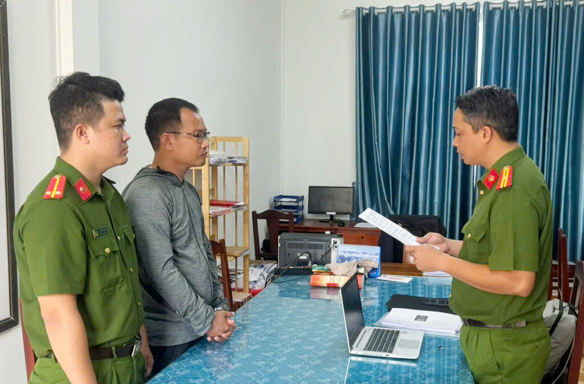 An Giang: Bắt tạm giam đối tượng giúp sức Công ty LHD lừa đảo chiếm đoạt hơn 432 tỷ đồng- Ảnh 1.