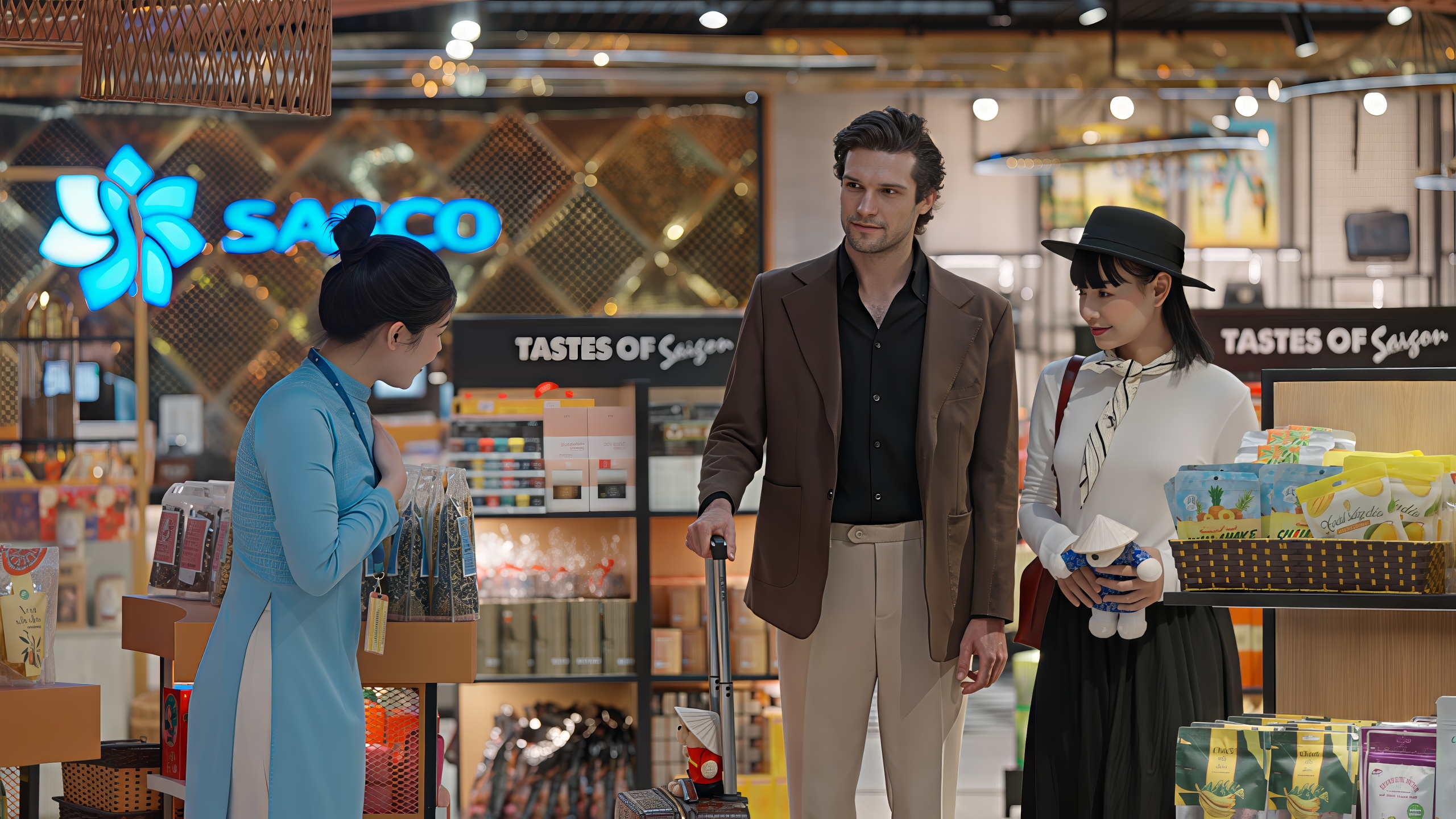 SASCO được vinh danh “Ngôi sao CSI” và 10 năm liên tiếp TOP 10 phát triển bền vững- Ảnh 2. SASCO được vinh danh “Ngôi sao CSI” và 10 năm liên tiếp TOP 10 phát triển bền vững- Ảnh 2.