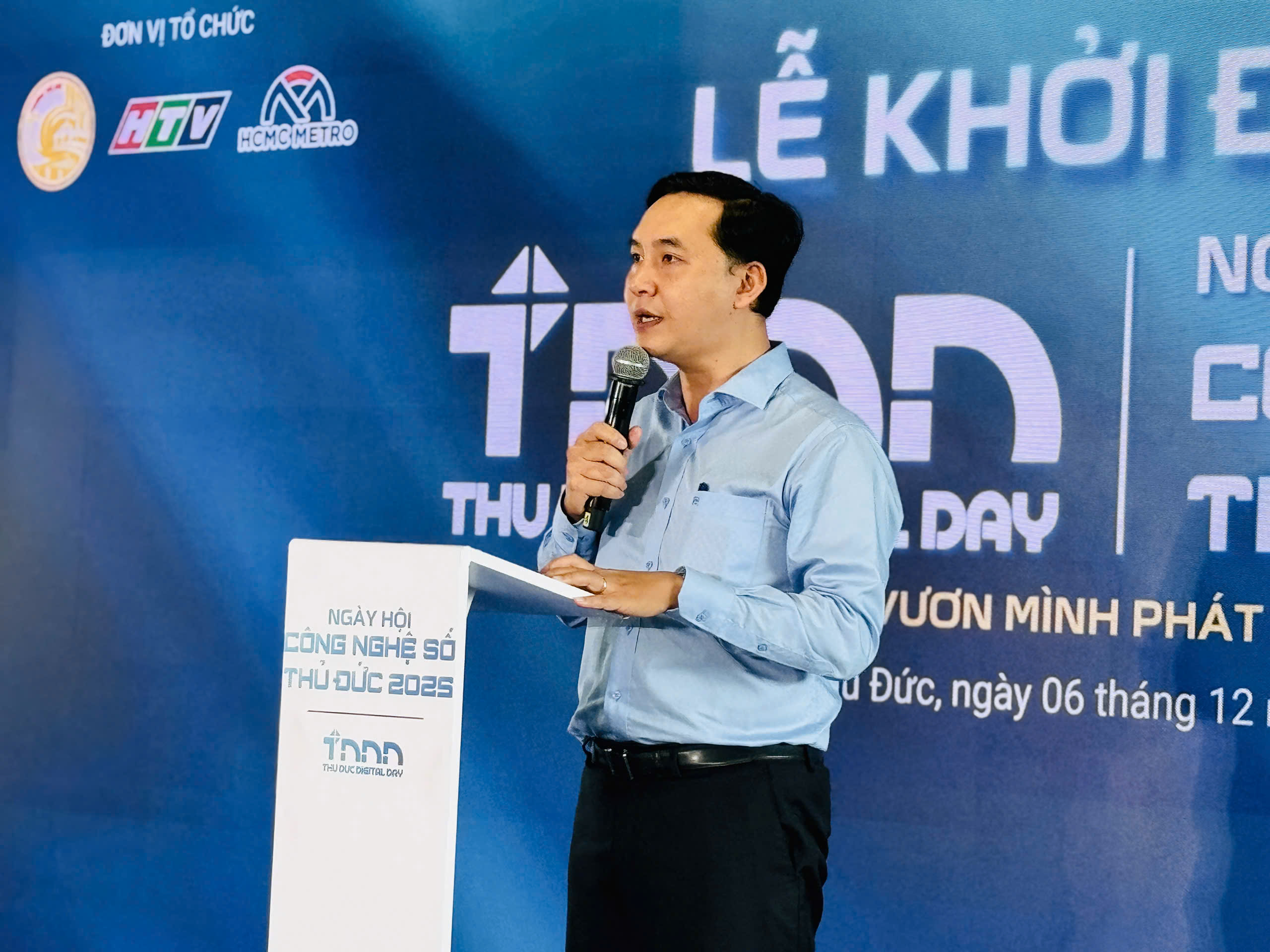 TP.HCM: Phường Thủ Đức ra mắt bản đồ số 3D, người dân tra cứu quy hoạch chỉ một chạm- Ảnh 1. TP.HCM: Phường Thủ Đức ra mắt bản đồ số 3D, người dân tra cứu quy hoạch chỉ một chạm- Ảnh 1.