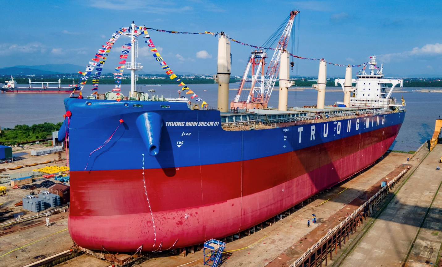 Hoàn thiện cơ sở pháp lý, minh bạch chi phí dịch vụ đăng kiểm phương tiện thủy nội địa- Ảnh 1.