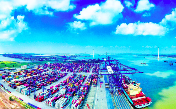 Cảng vụ đường thủy nội địa khu vực II: Nâng cao hiệu quả phòng chống thiên tai- Ảnh 1. Cảng vụ đường thủy nội địa khu vực II: Nâng cao hiệu quả phòng chống thiên tai- Ảnh 1.