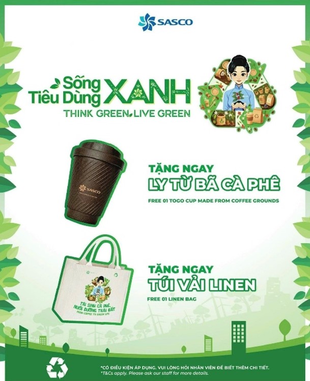 SASCO được vinh danh “Ngôi sao CSI” và 10 năm liên tiếp TOP 10 phát triển bền vững- Ảnh 6. SASCO được vinh danh “Ngôi sao CSI” và 10 năm liên tiếp TOP 10 phát triển bền vững- Ảnh 6.