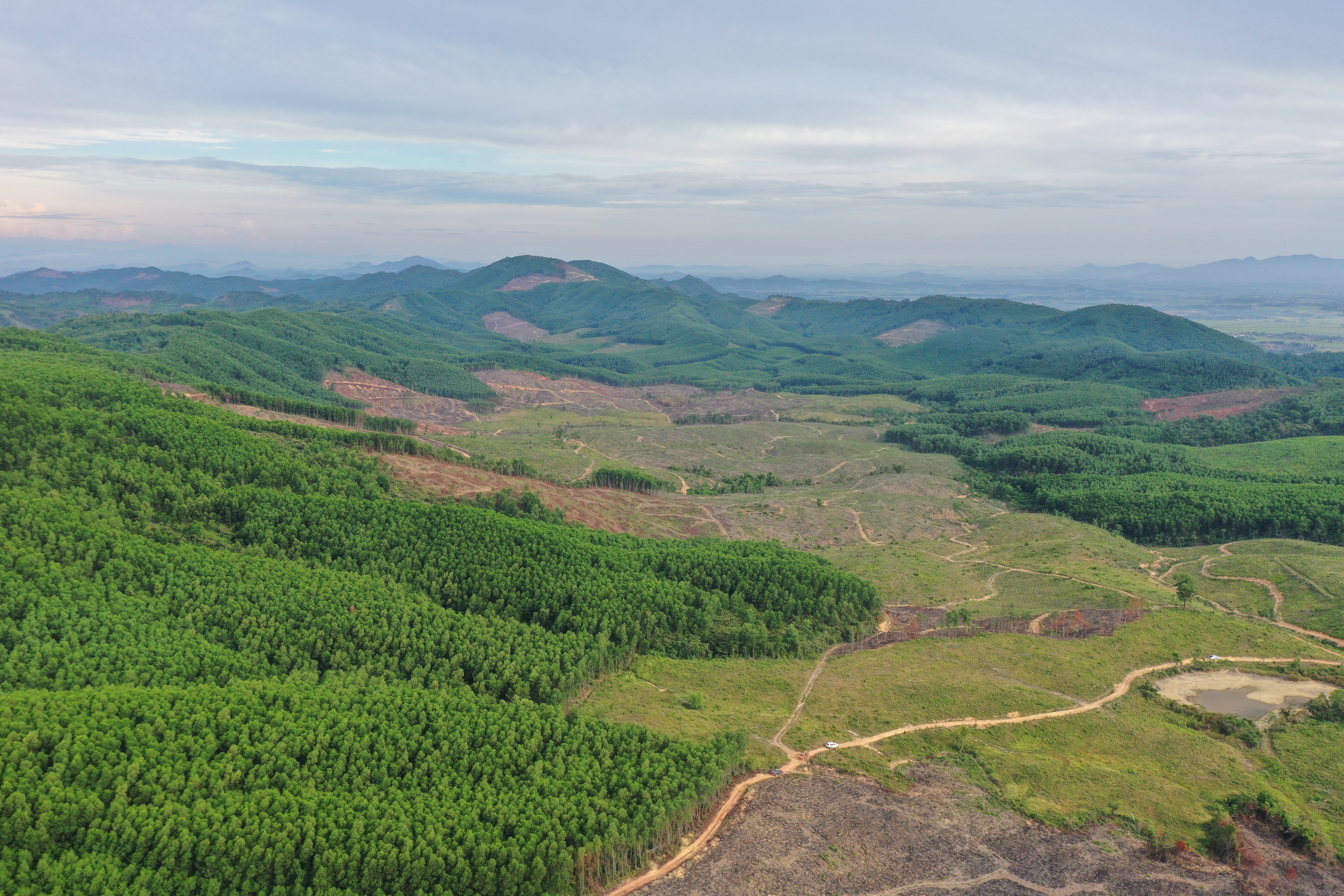 Kỳ vọng phát triển du lịch, bất động sản từ dự án sân golf Hà Tĩnh- Ảnh 2.