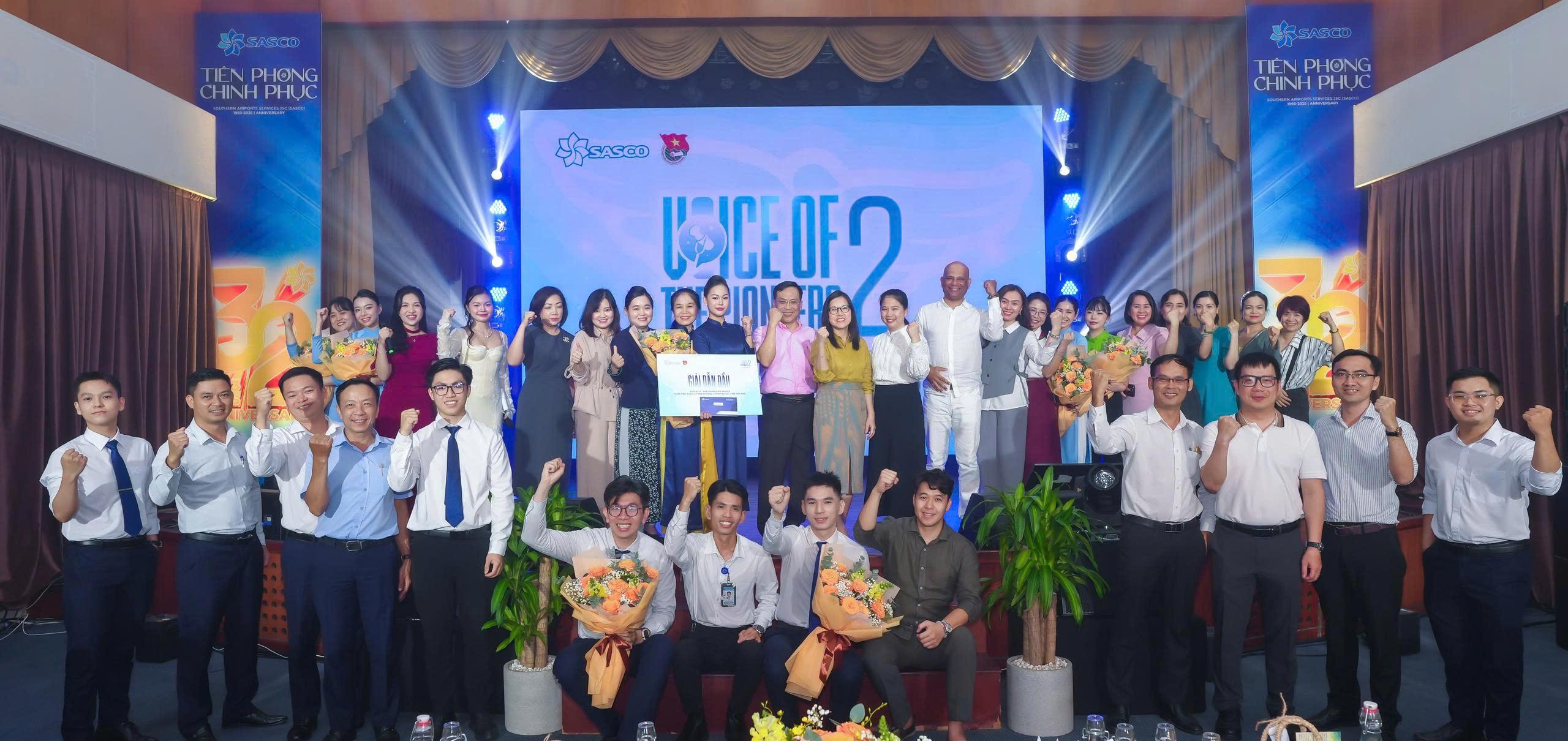 SASCO được vinh danh “Ngôi sao CSI” và 10 năm liên tiếp TOP 10 phát triển bền vững- Ảnh 4. SASCO được vinh danh “Ngôi sao CSI” và 10 năm liên tiếp TOP 10 phát triển bền vững- Ảnh 4.