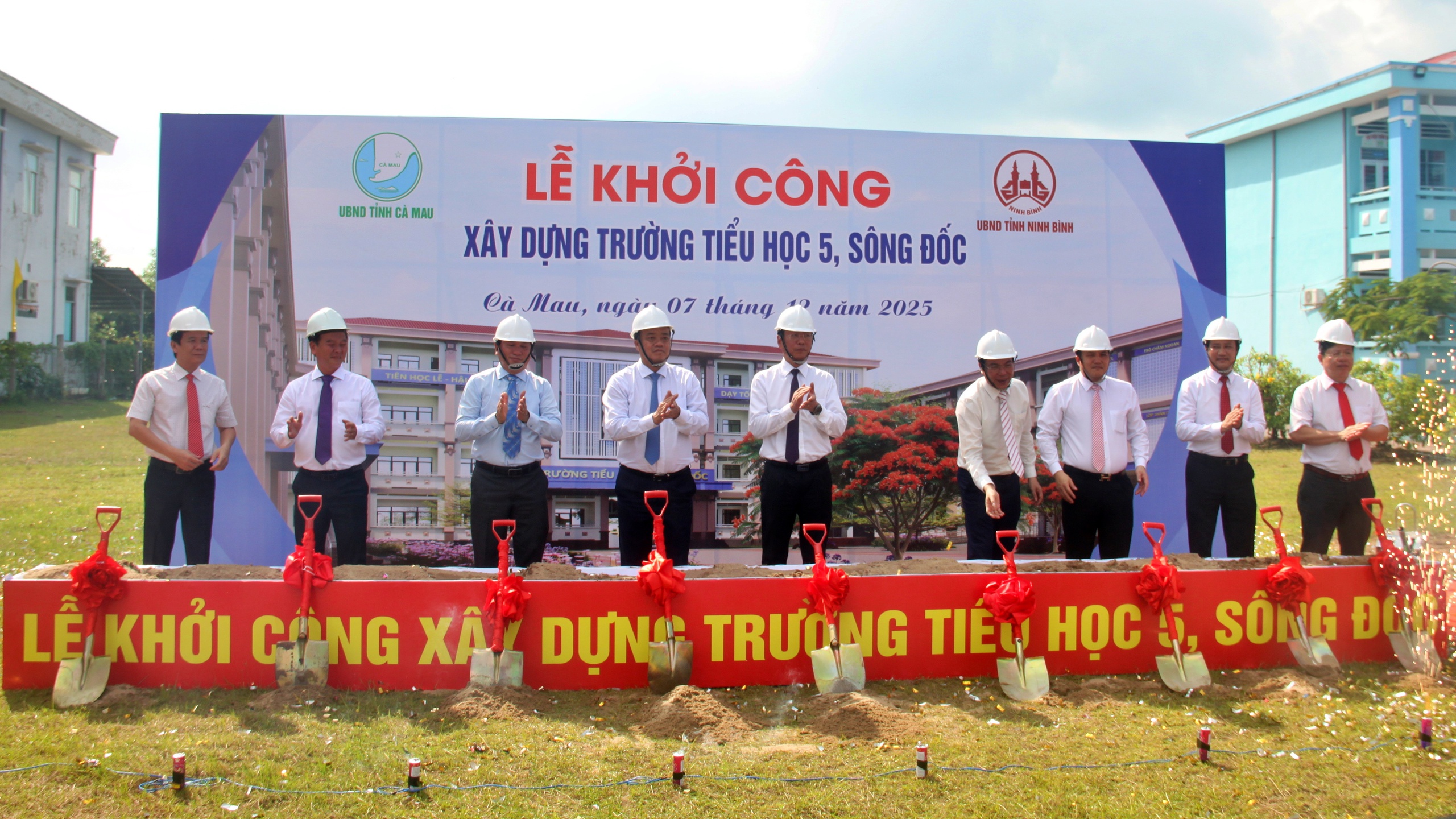 Cà Mau nỗ lực thực hiện đề án dạy học 2 buổi/ngày, tổ chức bán trú- Ảnh 3. Cà Mau nỗ lực thực hiện đề án dạy học 2 buổi/ngày, tổ chức bán trú- Ảnh 3.
