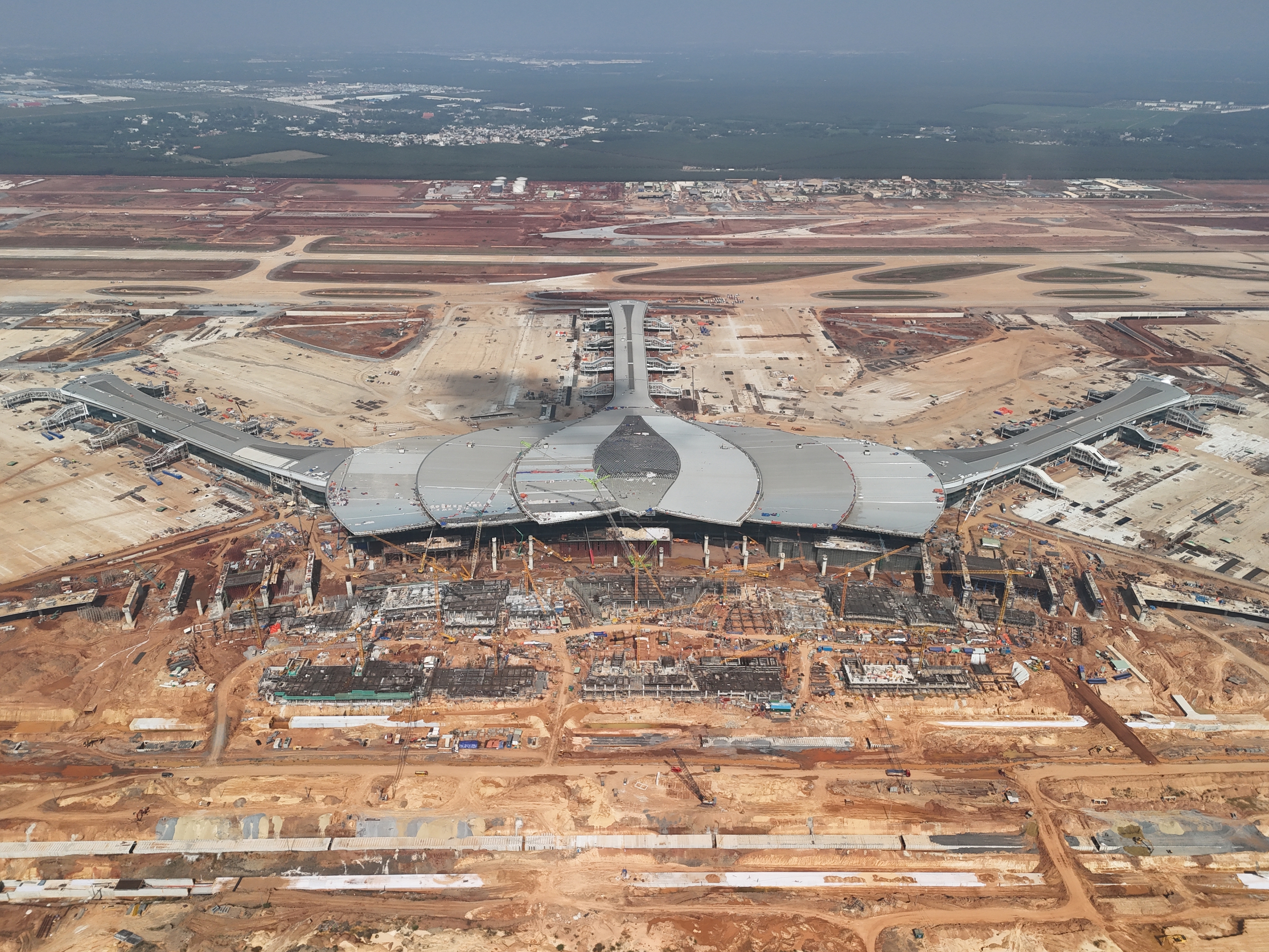Đồng Nai xin kéo dài metro từ TP.HCM tới sân bay Long Thành- Ảnh 2. Đồng Nai xin kéo dài metro từ TP.HCM tới sân bay Long Thành- Ảnh 2.