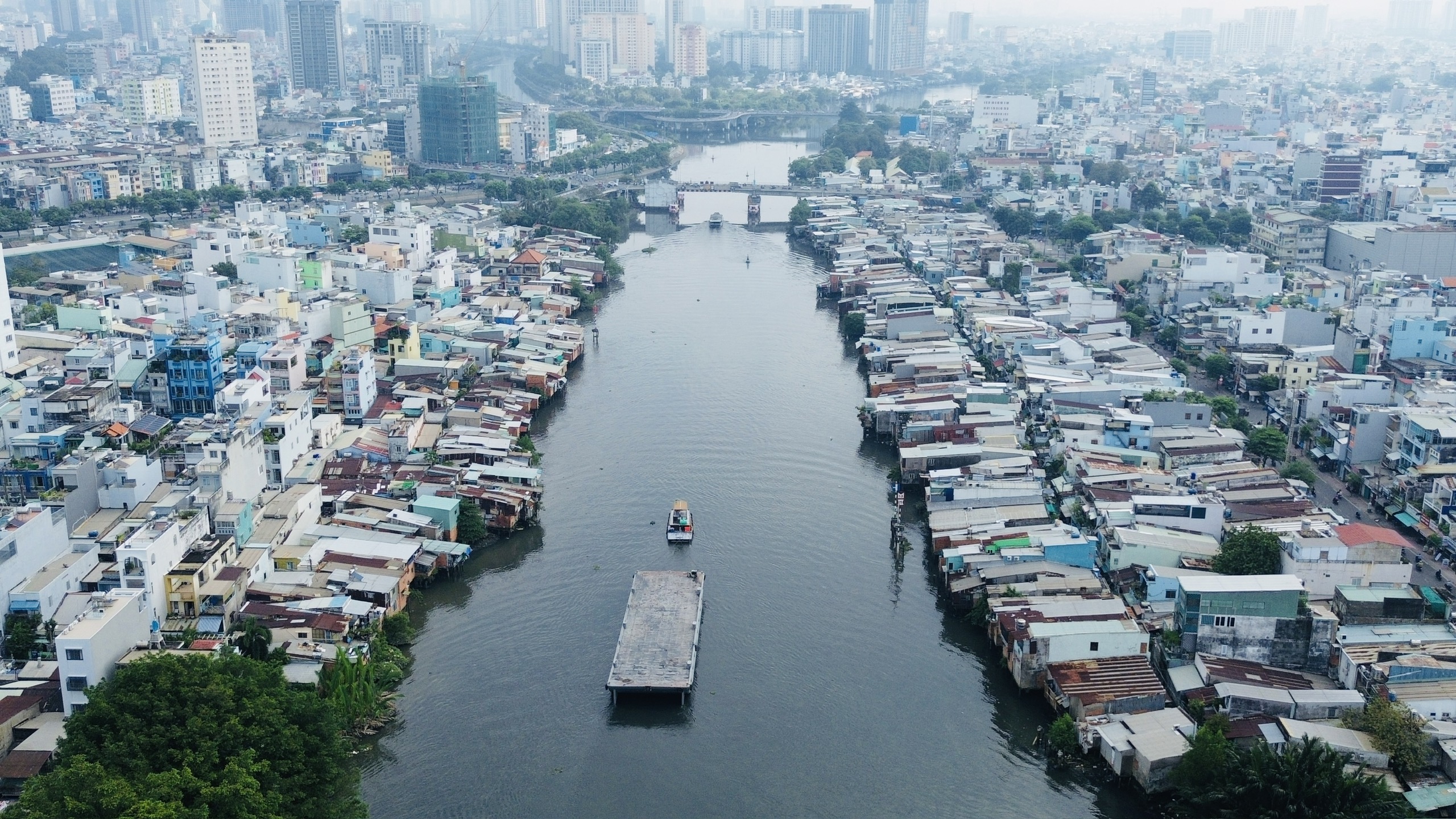 TP.HCM: Hơn 1.141km luồng tuyến được "định danh”, mở rộng dư địa đầu tư và kết nối vận tải- Ảnh 1.