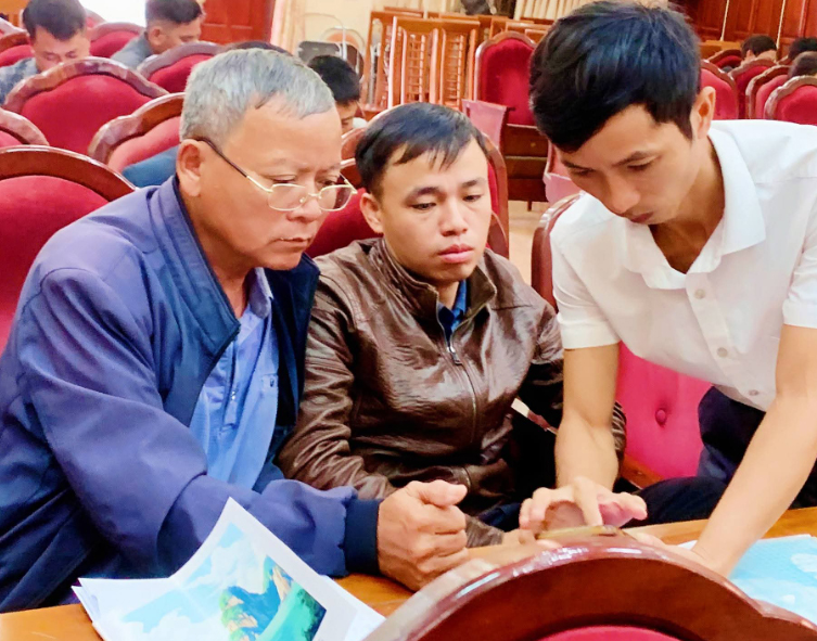 Hà Tĩnh: Đột phá trong cải cách hành chính giúp nâng cao kỹ năng số của người dân- Ảnh 3.