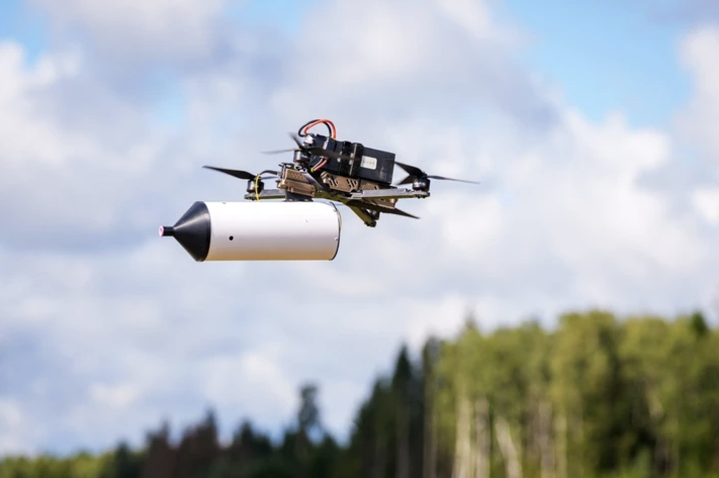 Đức tăng cường biện pháp chống drone xâm nhập sân bay- Ảnh 1. Đức tăng cường biện pháp chống drone xâm nhập sân bay- Ảnh 1.