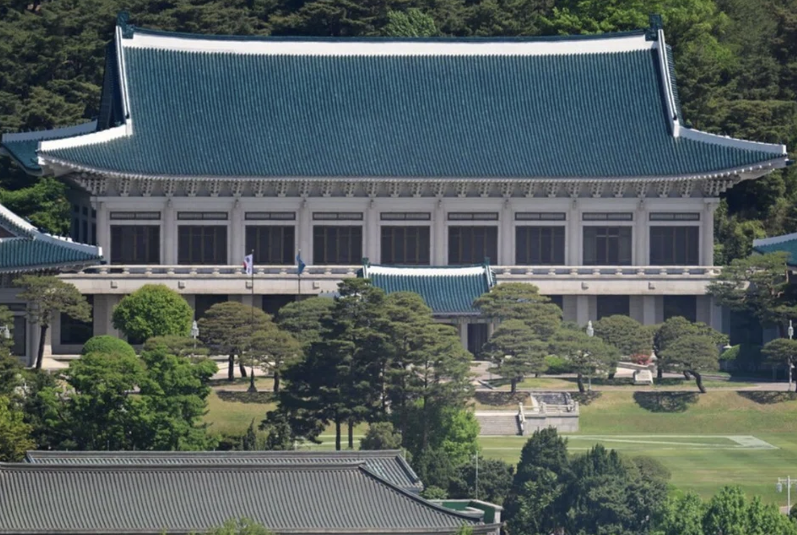 Hàn Quốc chi 17,6 triệu USD chuyển văn phòng tổng thống về lại Nhà Xanh- Ảnh 1. Hàn Quốc chi 17,6 triệu USD chuyển văn phòng tổng thống về lại Nhà Xanh- Ảnh 1.