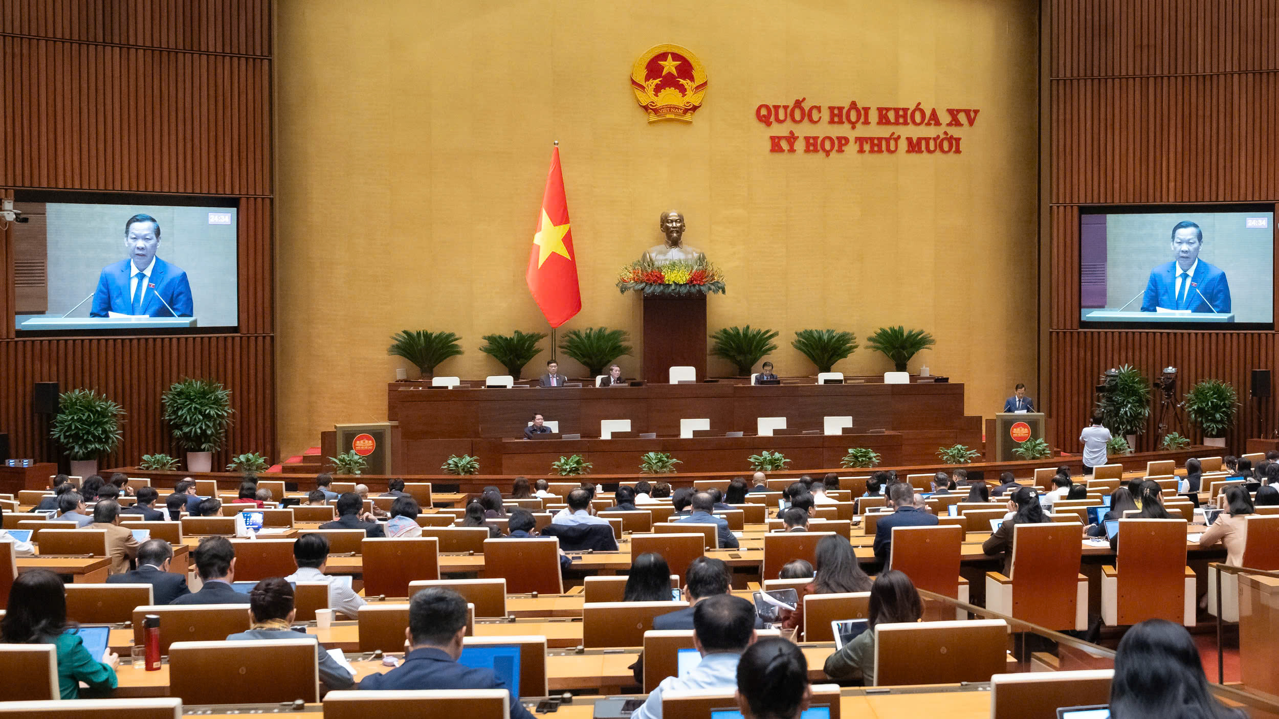 Chính phủ đề xuất bỏ quy định điều kiện hoàn thuế cho cơ sở kinh doanh- Ảnh 2.