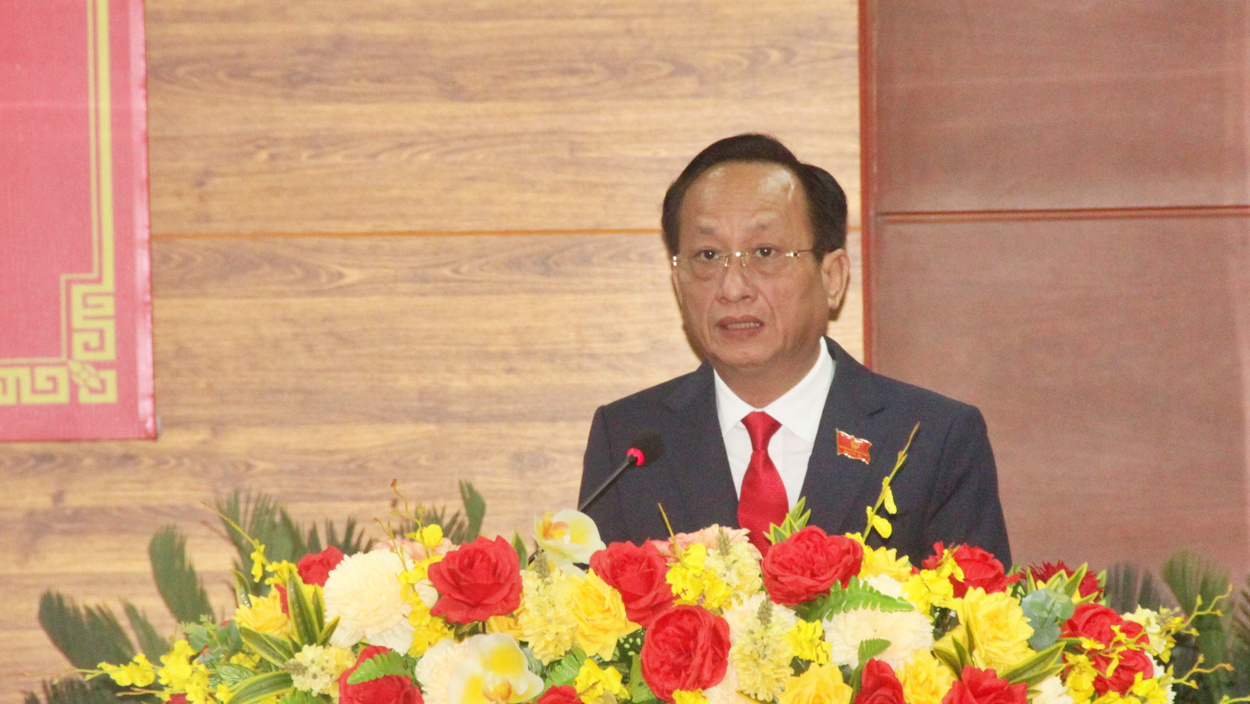 Cà Mau đẩy mạnh xây dựng hạ tầng, tích cực giải quyết kiến nghị của cử tri- Ảnh 1. Cà Mau đẩy mạnh xây dựng hạ tầng, tích cực giải quyết kiến nghị của cử tri- Ảnh 1.