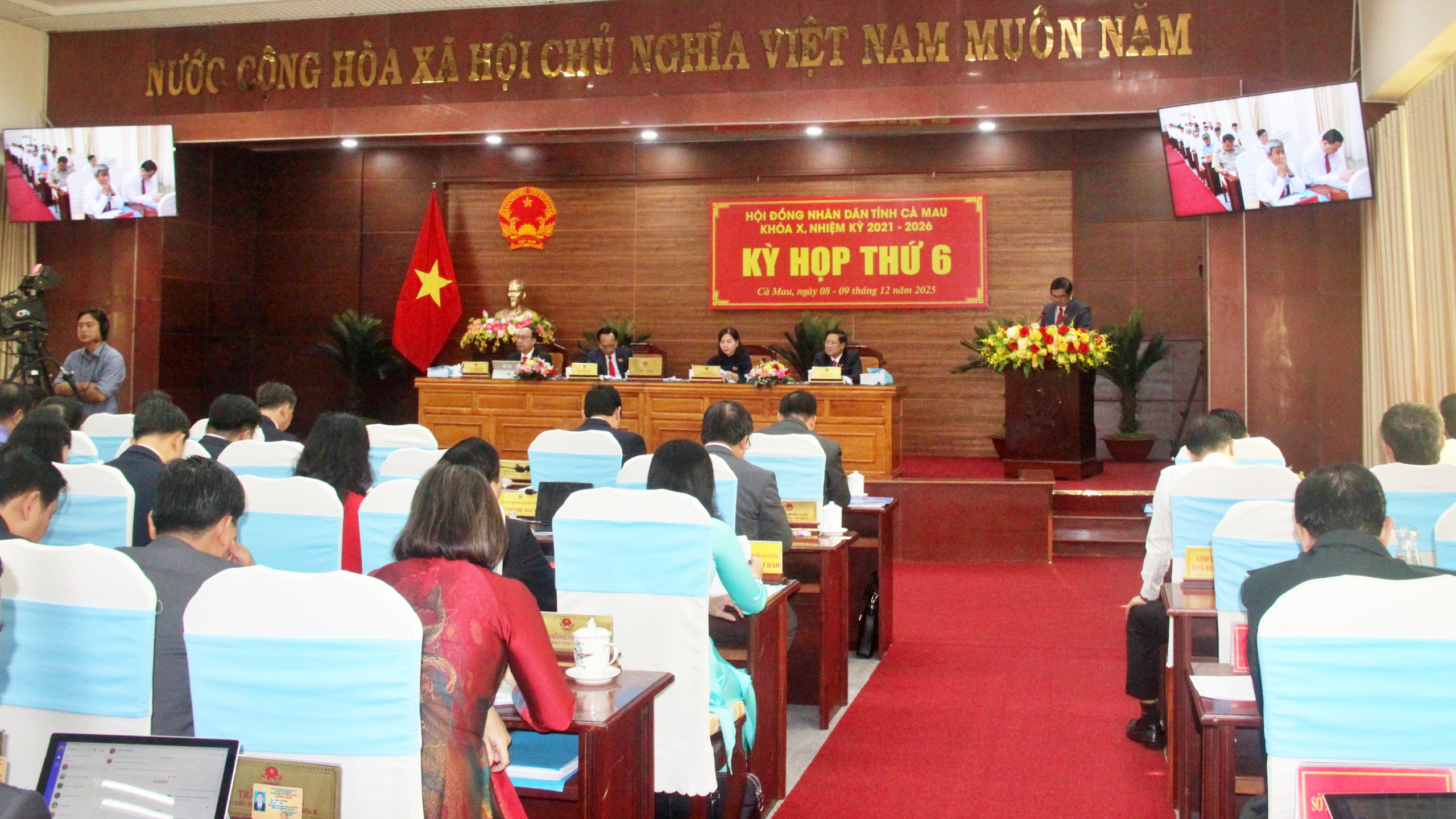 Cà Mau đẩy mạnh xây dựng hạ tầng, tích cực giải quyết kiến nghị của cử tri- Ảnh 4. Cà Mau đẩy mạnh xây dựng hạ tầng, tích cực giải quyết kiến nghị của cử tri- Ảnh 4.