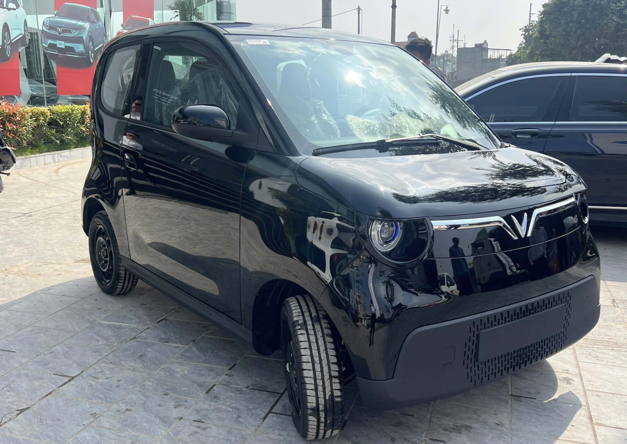 Hai mẫu ô tô điện VinFast mới sắp bàn giao tới khách hàng- Ảnh 1.