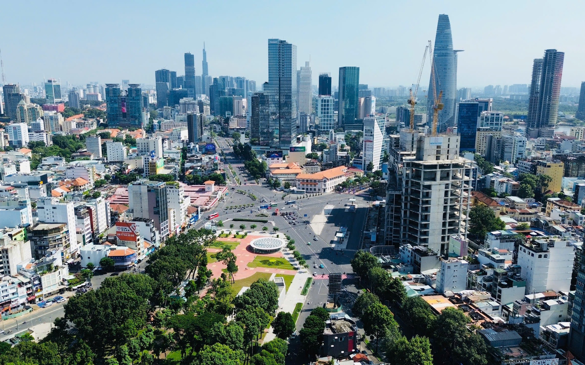 TP.HCM chấp thuận chủ trương đầu tư tuyến metro Bến Thành - Cần Giờ