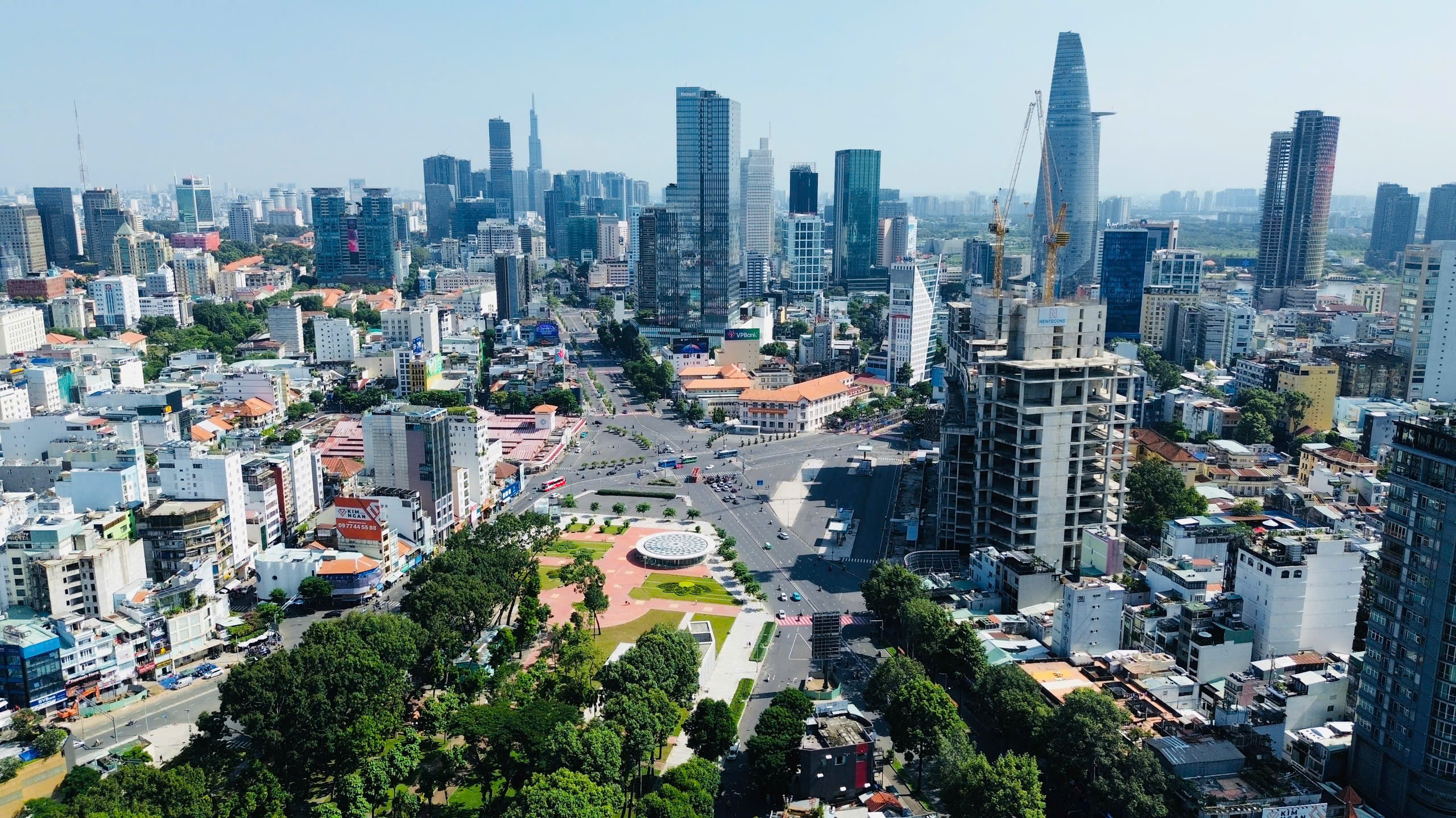TP.HCM chấp thuận chủ trương đầu tư tuyến metro Bến Thành - Cần Giờ- Ảnh 1.