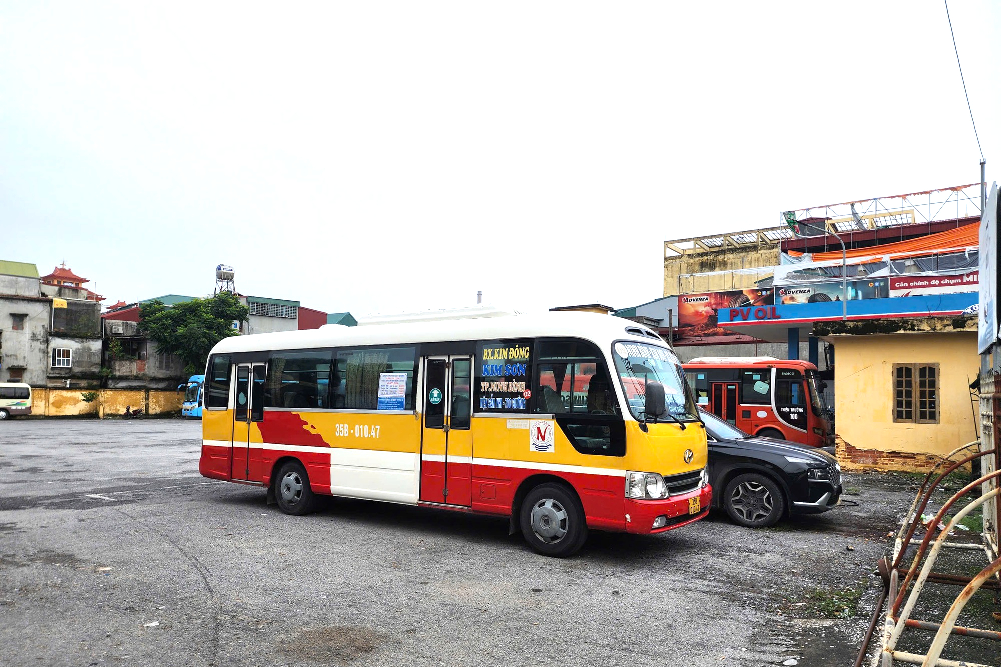 Ninh Bình triển khai đồng bộ Thông tư 36, siết chặt quản lý vận tải- Ảnh 1. Ninh Bình triển khai đồng bộ Thông tư 36, siết chặt quản lý vận tải- Ảnh 1.