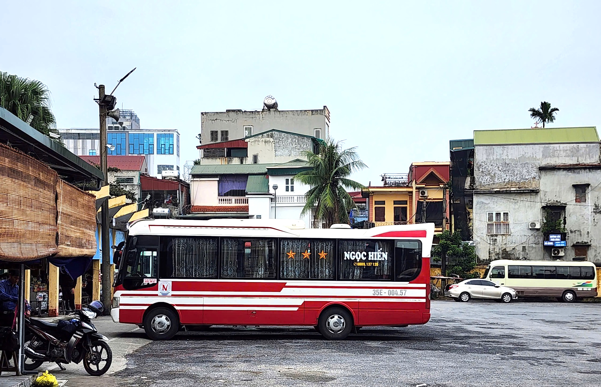 Ninh Bình triển khai đồng bộ Thông tư 36, siết chặt quản lý vận tải- Ảnh 2. Ninh Bình triển khai đồng bộ Thông tư 36, siết chặt quản lý vận tải- Ảnh 2.